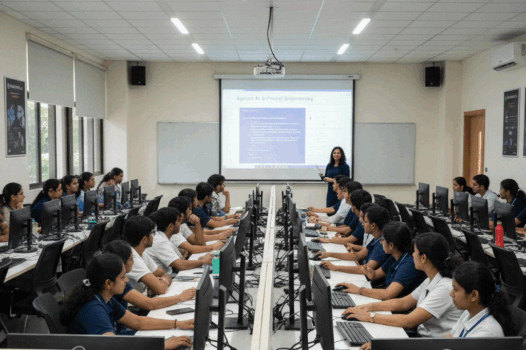 Chetana Sarang - AI/ML Trainer