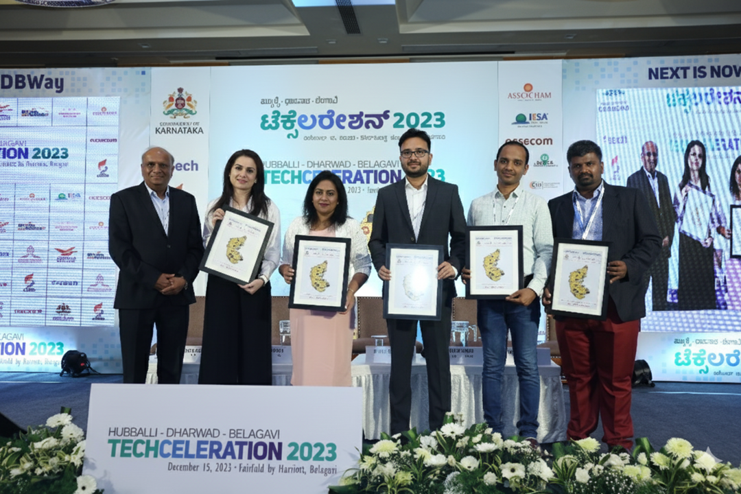 Chetana Sarang-Recognition & Media