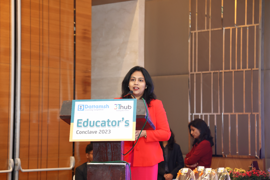 Chetana Sarang-Recognition & Media