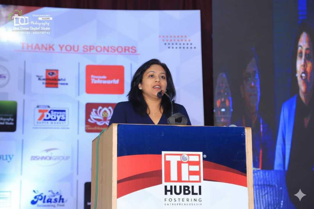 Chetana Sarang-Recognition & Media