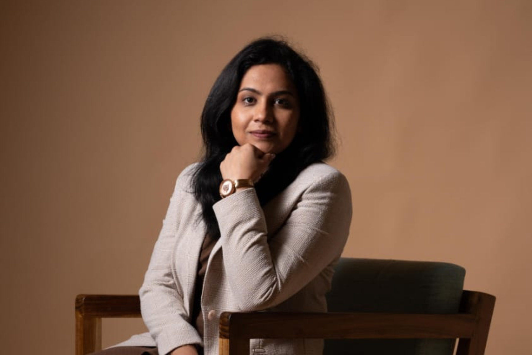 Chetana Sarang - Rearcher